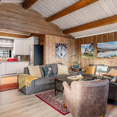シャレー Th616- Large Ski-in Out In Trysilfjell For 14 Guests *