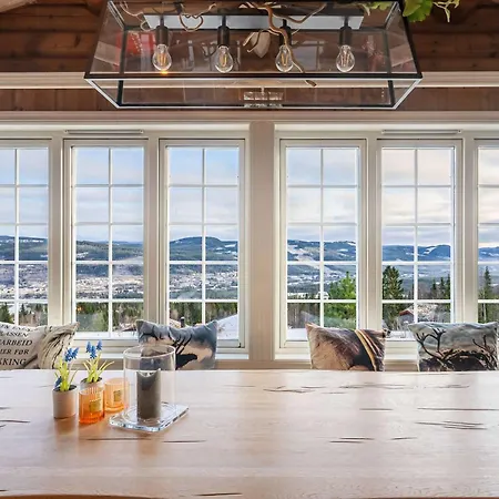 Th616- Large Ski-in Out In Trysilfjell For 14 Guests *