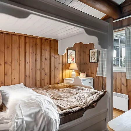 シャレー Th616- Large Ski-in Out In Trysilfjell For 14 Guests