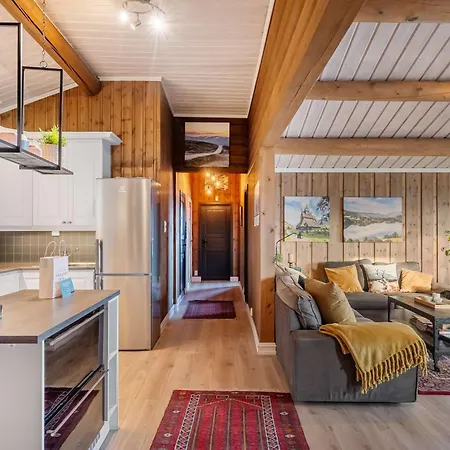 Th616- Large Ski-in Out In Trysilfjell For 14 Guests *