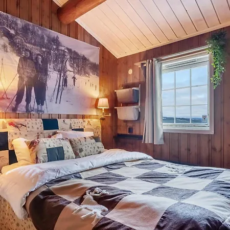 Th616- Large Ski-in Out In Trysilfjell For 14 Guests *