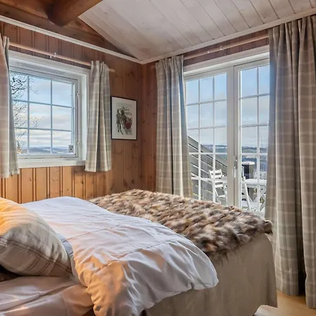 シャレー Th616- Large Ski-in Out In Trysilfjell For 14 Guests