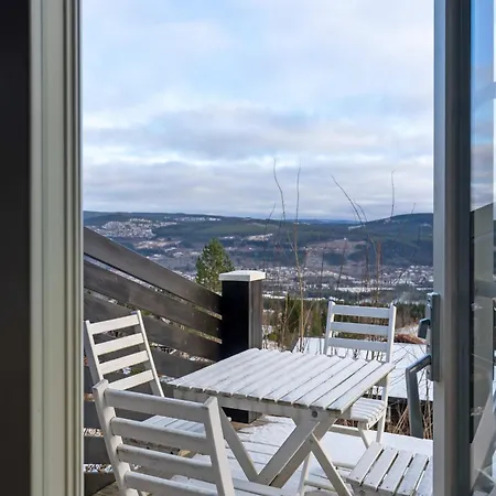 シャレー Th616- Large Ski-in Out In Trysilfjell For 14 Guests