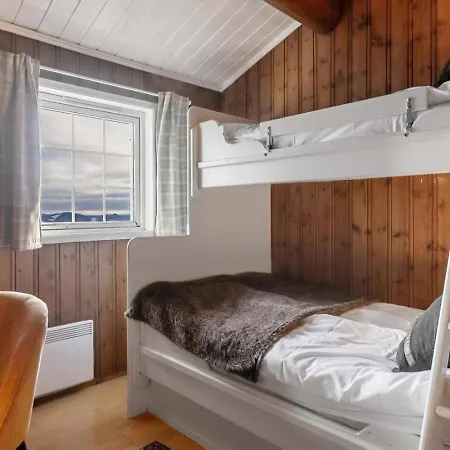 Dağ evi Th616 Ski-in/out | 6 Bedroom | Sauna Trysil