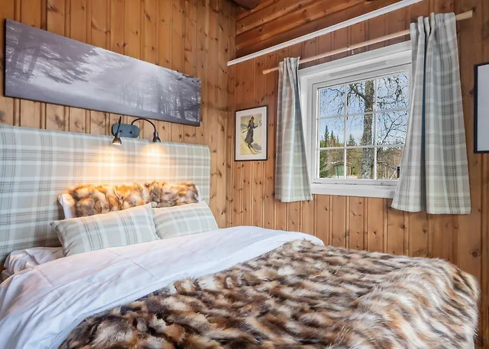 Trysilfjellet Hytteomrade 616 By Vacation *